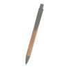 Bamboo Wheat Writer Pen Gray | No Imprint | not available | not available