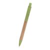 Bamboo Wheat Writer Pen Lime/Black | No Imprint | not available | not available