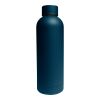 17 OZ. LEIGHTON STAINLESS STEEL BOTTLE Navy Blue | No Imprint | not available | not available
