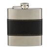 6 Oz. McCarty Flask Black | No Imprint | not available | not available