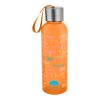 20 Oz. Full Color Jaclyn rPET Bottle Transparent Orange | No Imprint | not available | not available