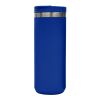 18 Oz. Full Color Sienna Stainless Steel Bottle Blue | No Imprint | not available | not available