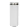 18 Oz. Full Color Sienna Stainless Steel Bottle White | No Imprint | not available | not available
