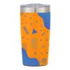 20 Oz. Full Color Two-Tone Himalayan Tumbler Orange | No Imprint | not available | not available