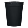 16 Oz. Full Color Big Game Stadium Cup Black | No Imprint | not available | not available