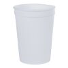 12 Oz. Full Color Big Game Stadium Cup White | No Imprint | not available | not available