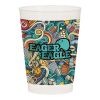 10 Oz. Full Color Frost Flex Cup Frost Clear | No Imprint | not available | not available