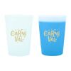 12 Oz. Mood Stadium Cup Frost Blue
