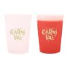 12 Oz. Mood Stadium Cup Red with White | No Imprint | not available | not available