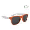 Colorblock Malibu Sunglasses Orange | No Imprint | not available | not available