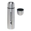 16 Oz. Stainless Steel Thermos Silver | No Imprint | not available | not available