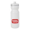 24 Oz. Water Bottle White | No Imprint | not available | not available