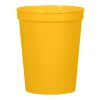 16 Oz. Full Color Big Game Stadium Cup Yellow | No Imprint | not available | not available