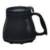 16 Oz. Low Rider Desk Mug Black | No Imprint | not available | not available