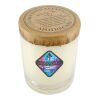 White Tea and Fig 11 oz Glass Jar Candle White | No Imprint | not available | not available