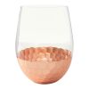 18 Oz. Florence Stemless Wine Cup Copper | No Imprint | not available | not available