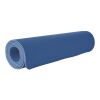 Two-Tone Double Layer Yoga Mat Blue | No Imprint | not available | not available