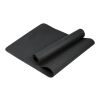 Single Layer Yoga Mat Black | No Imprint | not available | not available