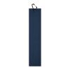 Devant Trifold Microscrubber Towel Navy Blue with White | No Imprint | not available | not available