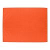 15"x18" Microfiber Rally Towel Orange
