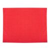 15"x18" Microfiber Rally Towel Red | No Imprint | not available | not available