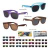 Full Color Malibu Sunglasses Kelly Green | No Imprint | not available | not available