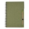 Inspire Spiral Notebook Green | No Imprint | not available | not available