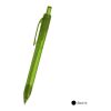 Oasis Bottle-Inspired Pen Transparent Green | No Imprint | not available | not available