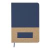 Write Attendant Journal Navy Blue