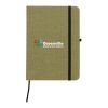 Heathered Journal Olive