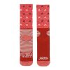 ISlide Statement Socks Red | not available