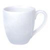 14 Oz. Bistro Mug White | No Imprint | not available | not available