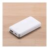 mophie® 3000 mAh Power Bank White | No Imprint | not available | not available