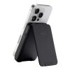 mophie® Snap+5000 mAh Wireless Power Bank w/ Stand Black | No Imprint | not available | not available