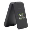 mophie® Snap+5000 mAh Wireless Power Bank w/ Stand Black | No Imprint | not available | not available