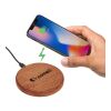 Bora Wooden Wireless Charging Pad Standard | Wood | No Imprint | not available