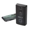Smart Wifi Video Doorbell Black | No Imprint | not available | not available
