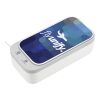 Ultrasonic Cleaner Wireless Charging UV Sanitizer White | No Imprint | not available | not available