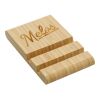 Estand Bamboo Phone and Tablet Stand Natural | No Imprint | not available | not available