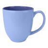 14 Oz. Sorbet Bistro Mug Light Blue | No Imprint | not available | not available