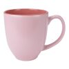 14 Oz. Sorbet Bistro Mug Light Pink | No Imprint | not available | not available