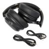 SoulMic Bluetooth Headphones Black