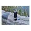 Rugged Fabric Outdoor Waterproof Bluetooth Speaker Black | No Imprint | not available | not available