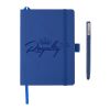 5" x 7" Firenze Soft Bound JournalBook® Bundle Set Blue | No Imprint