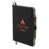 5.5" x 8.5" Recycled Marine Bound JournalBook® Set Black | No Imprint