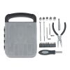 Deluxe Tool Set With Pliers Black | No Imprint | not available | not available