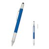 Screwdriver Pen With Stylus Matte Blue | No Imprint | not available | not available