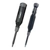 MegaPro 14-In-1 Multi-Bit Screwdriver Black with Red
