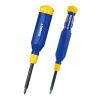 MegaPro 14-In-1 Multi-Bit Screwdriver Translucent Blue | No Imprint | not available | not available