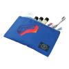 Parkland Fraction Travel Pouch Standard | Blue | No Imprint | not available | not available